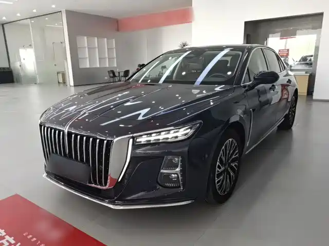 Hongqi H5 2024