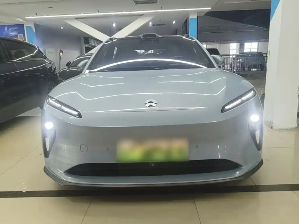 NIO ET5 2022 2022 75kWh