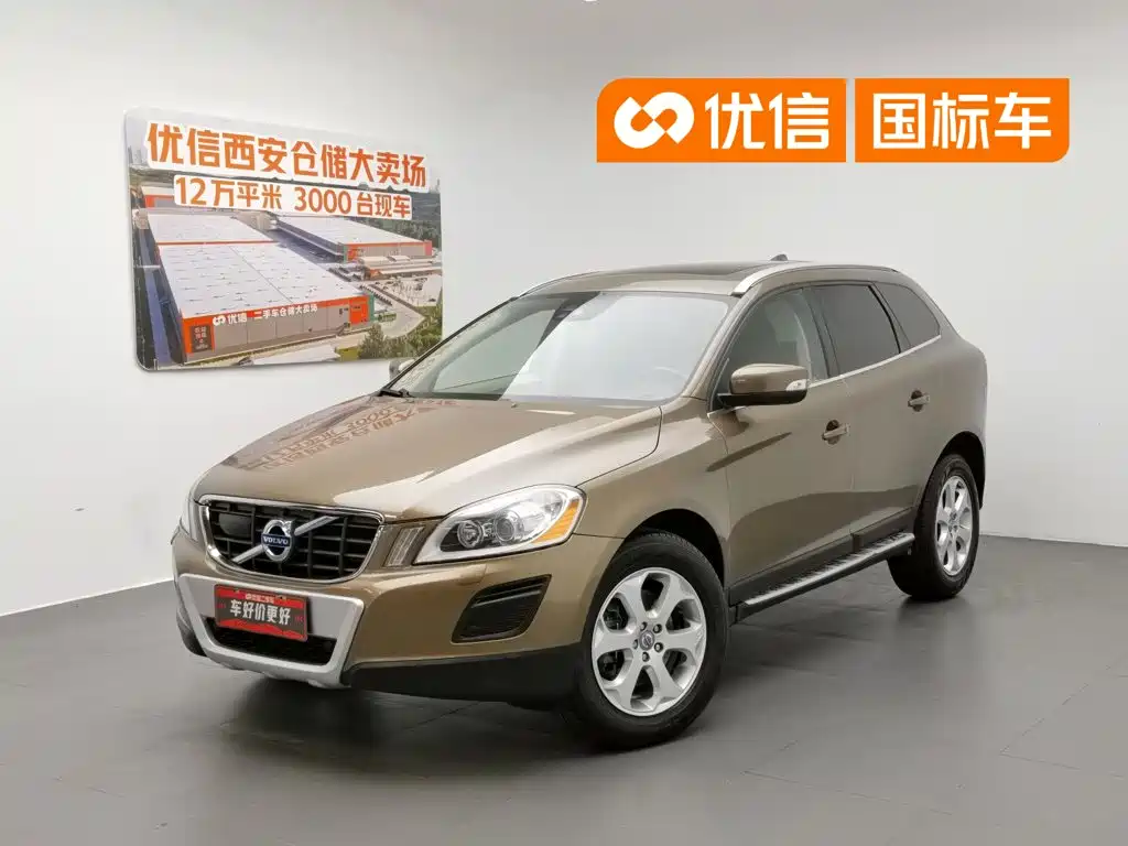 Volvo XC60 (Import), 2013 год