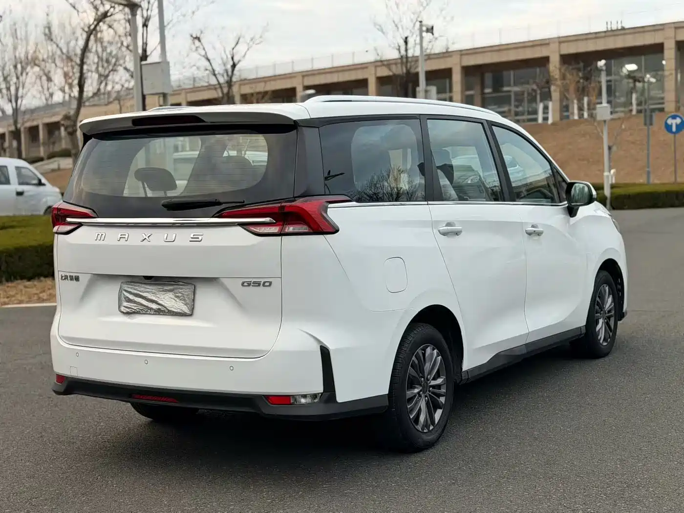 SAIC Maxus Maxus G50 2020 2019 1.5T Automatic Elite Edition China VI