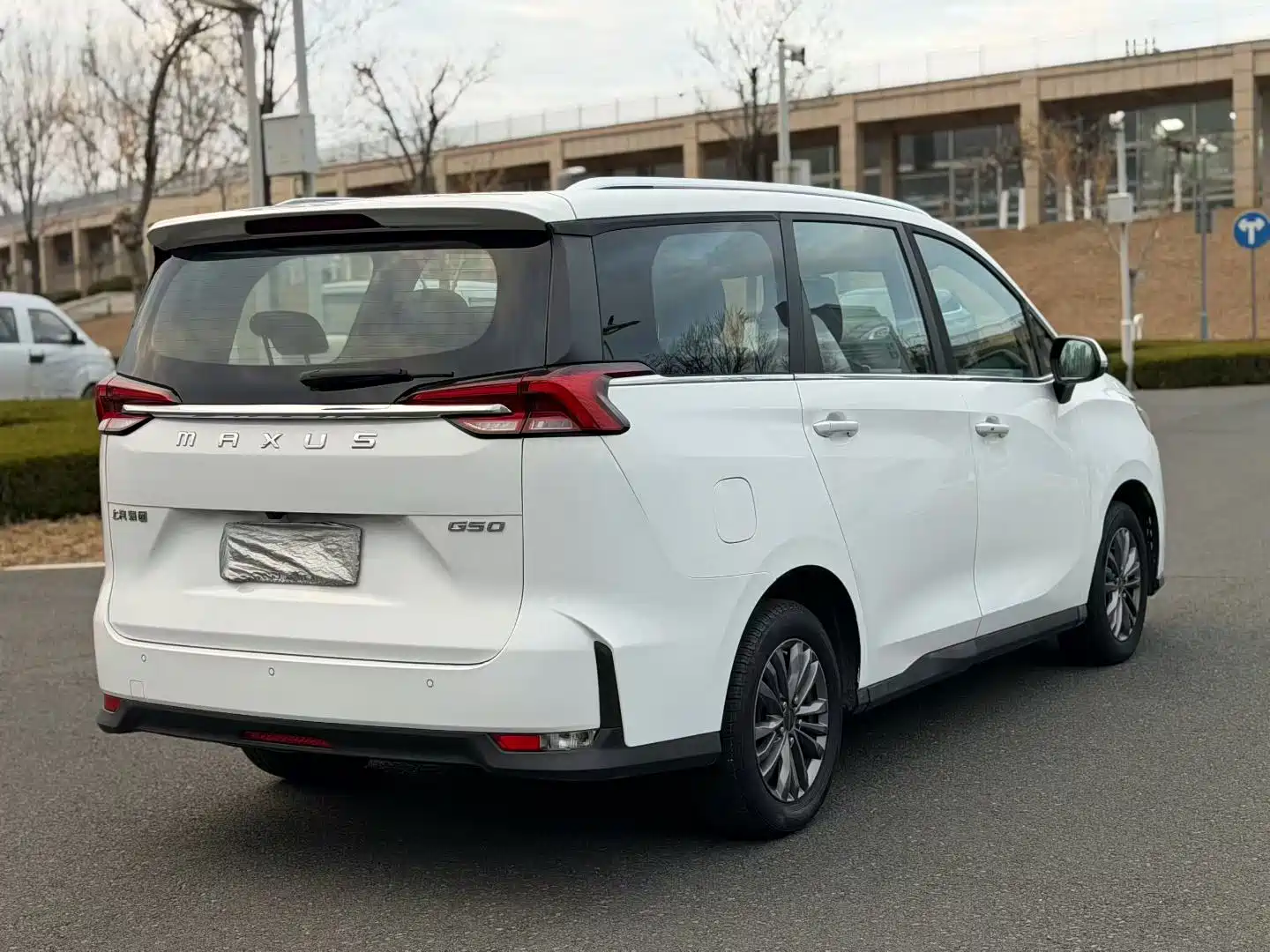 Фото 4 - Maxus Maxus G50