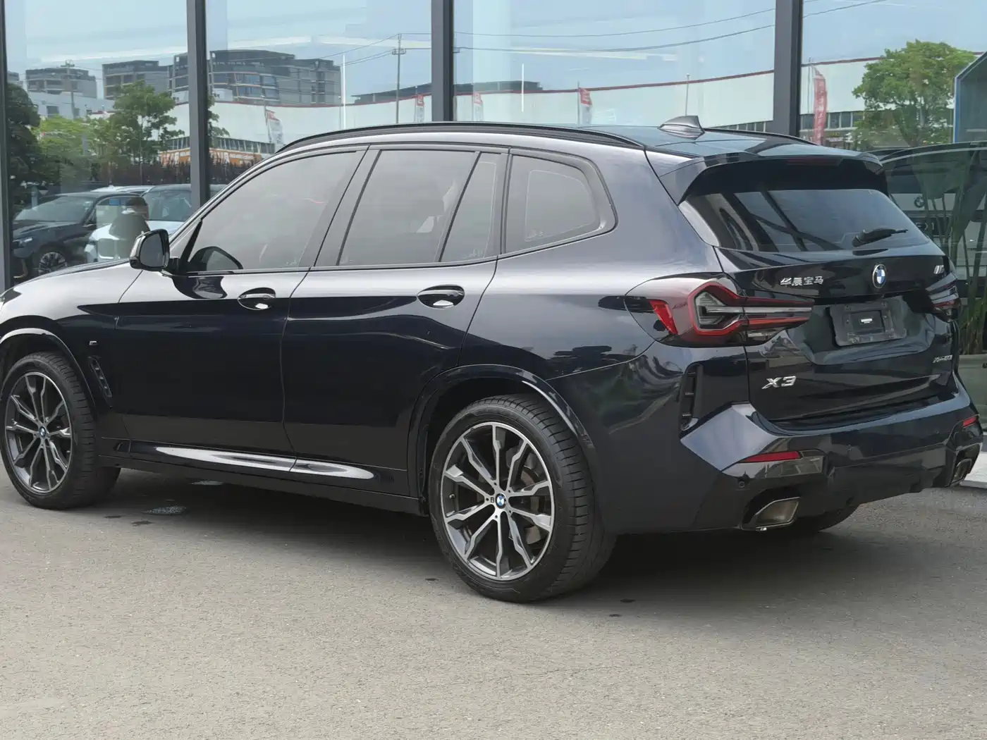 BMW X3