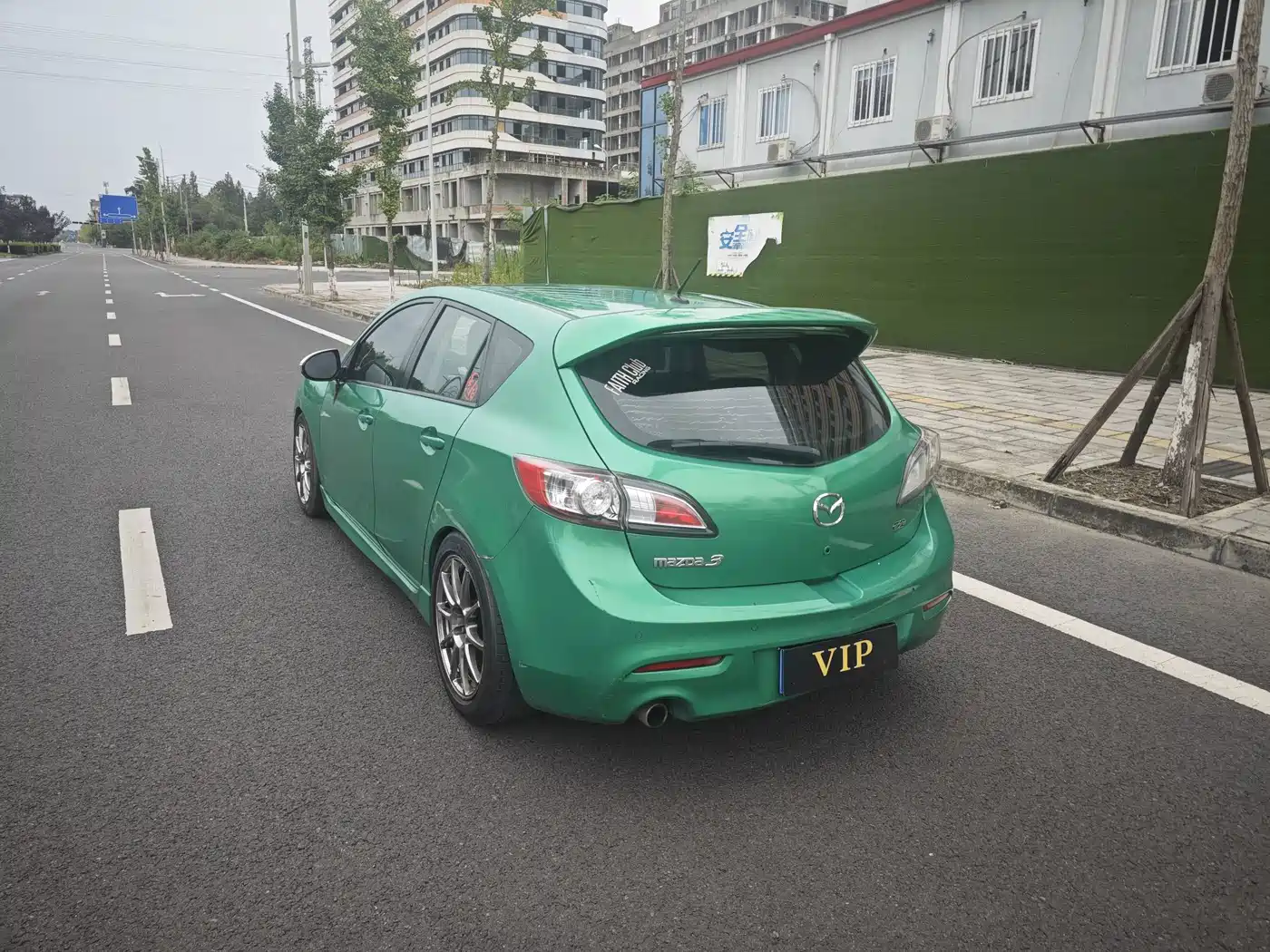Mazda Mazda3 Axela 2012 2012 Hatchback 2.0L Automatic Luxury