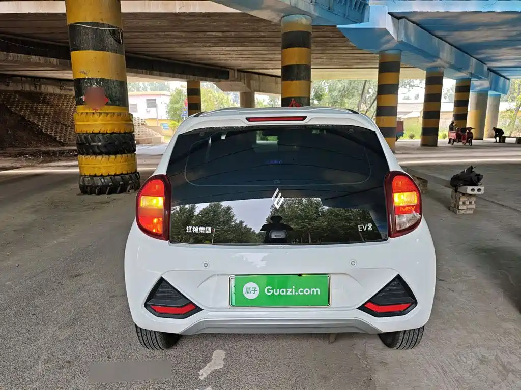 JMCG New Energy Little Kirin 2024 2023 Model Lucky Edition 201km Comfort