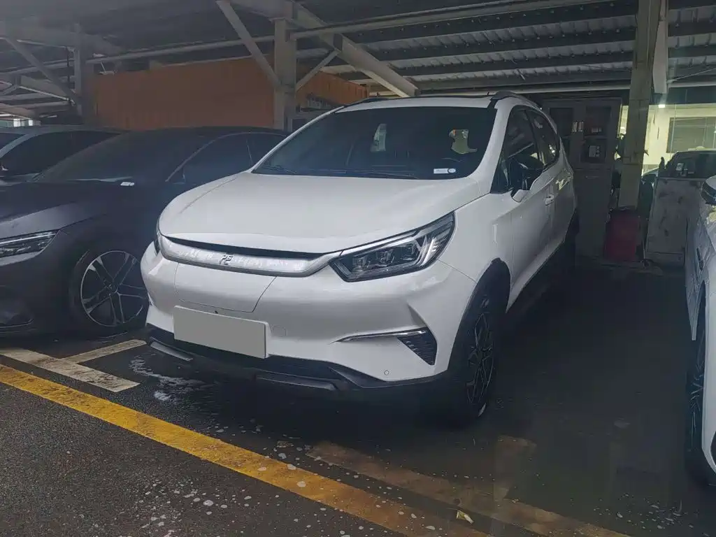 BYD Yuan Pro 2023 2023 401KM Premium