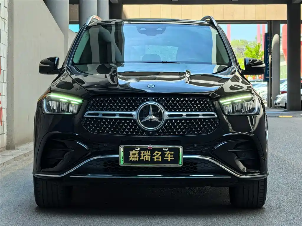 Mercedes-Benz GLE New Energy 2024 GLE 400 e 4MATIC фото 2