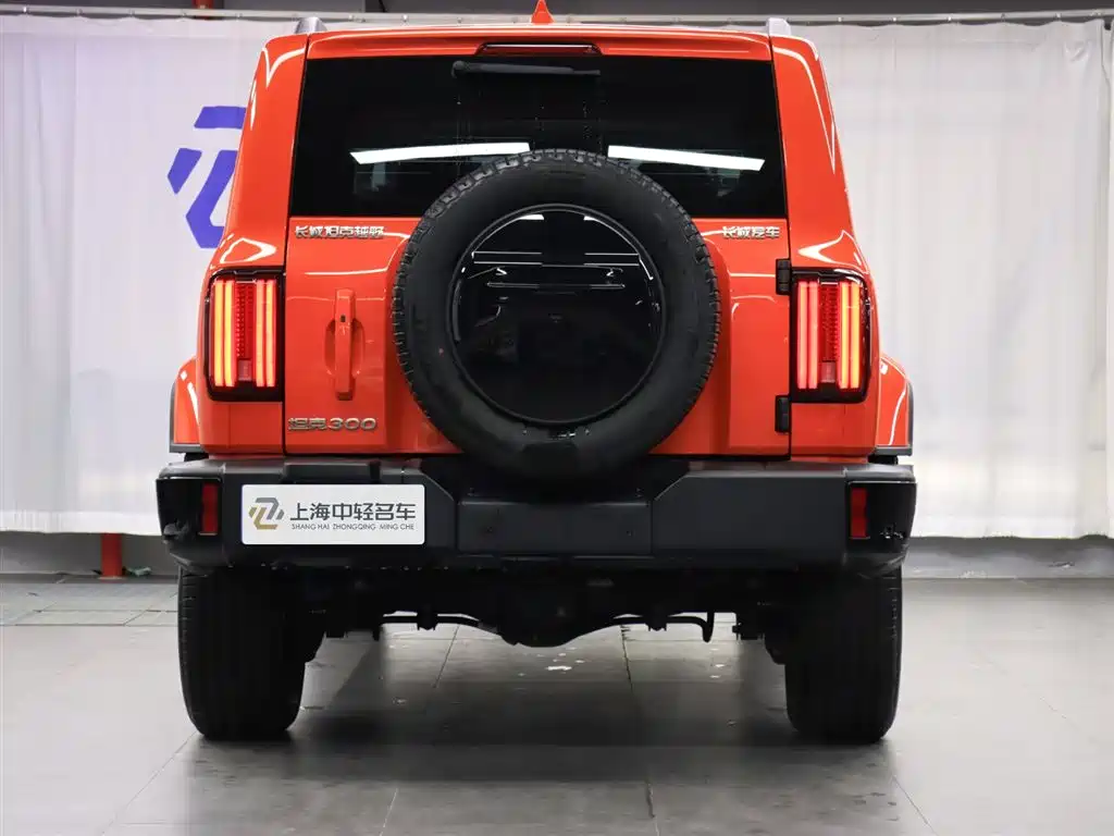 Tank 300 2024 2.0T Explorer фото 4