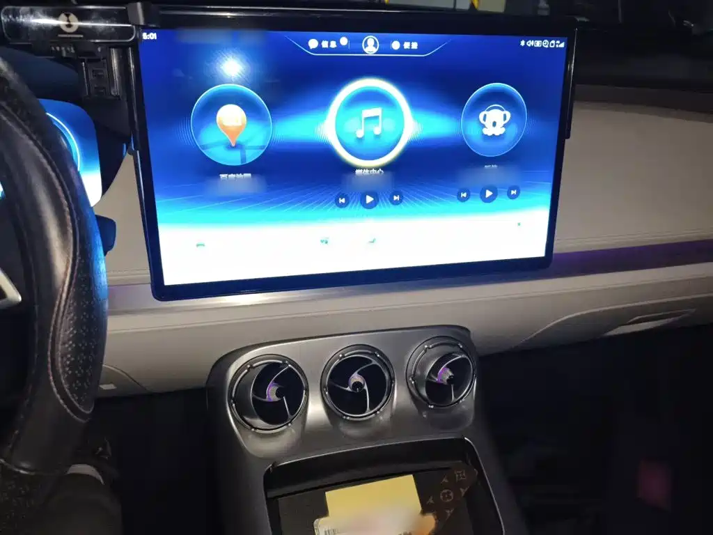 Denza X 2021 2020 Model PHEV Flagship Edition