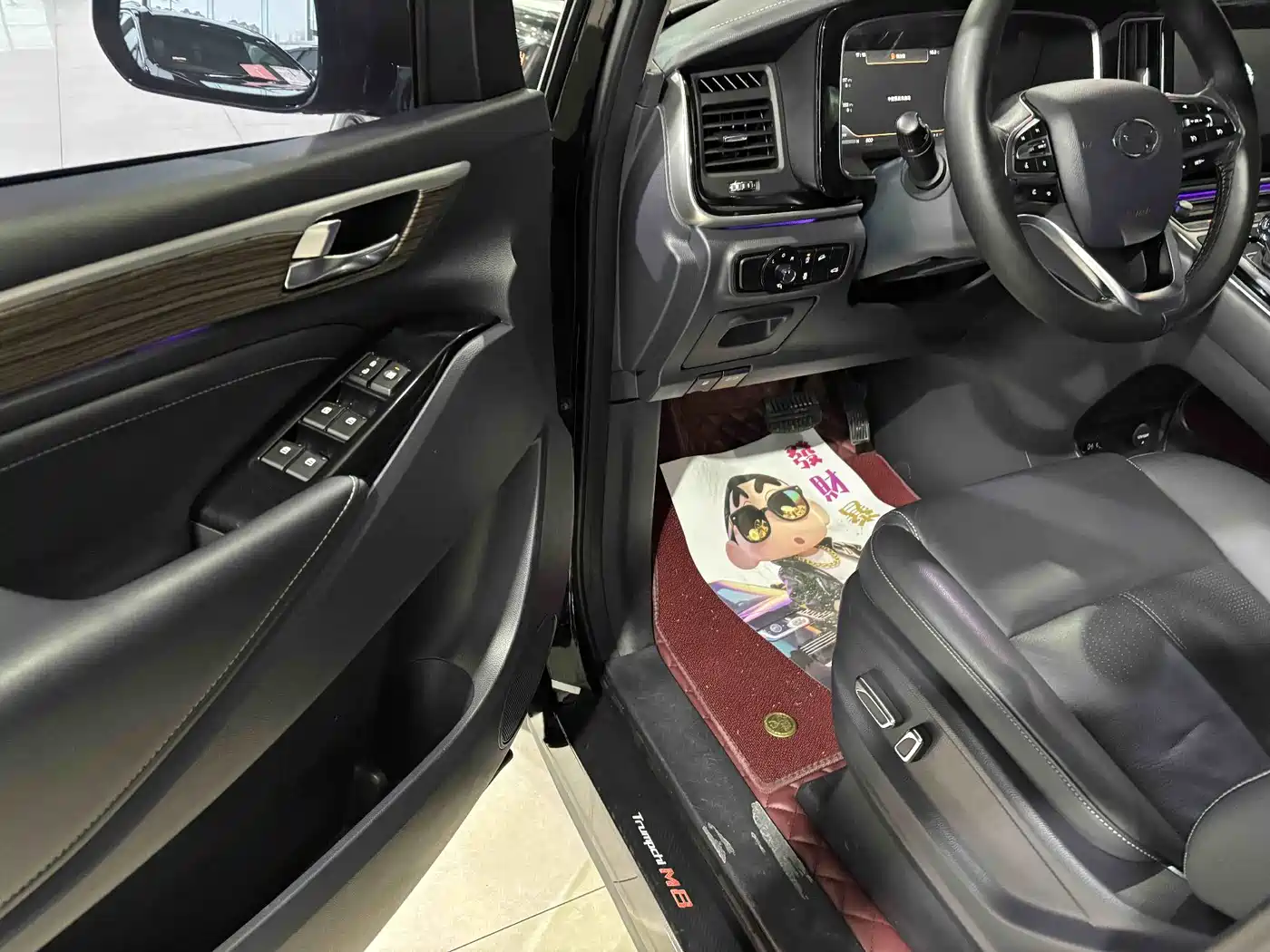 GAC Trumpchi Trumpchi M8 2021 Leading Show Series 390T Prestige Edition фото 18