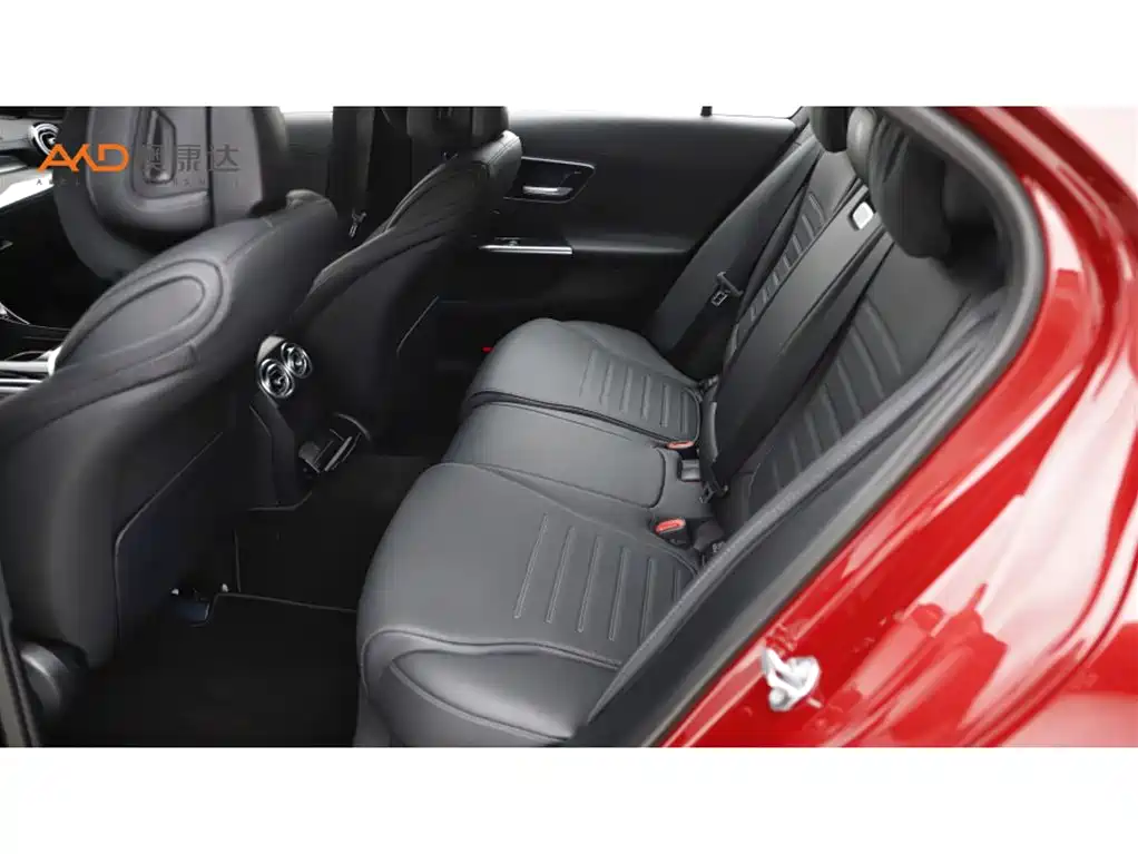 MERCEDES-BENZ C CLASS NEW ENERGY