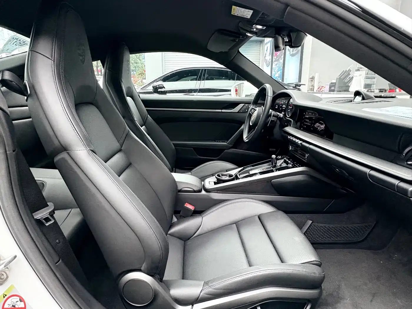 Porsche 911 2025 2023 Carrera 3.0T