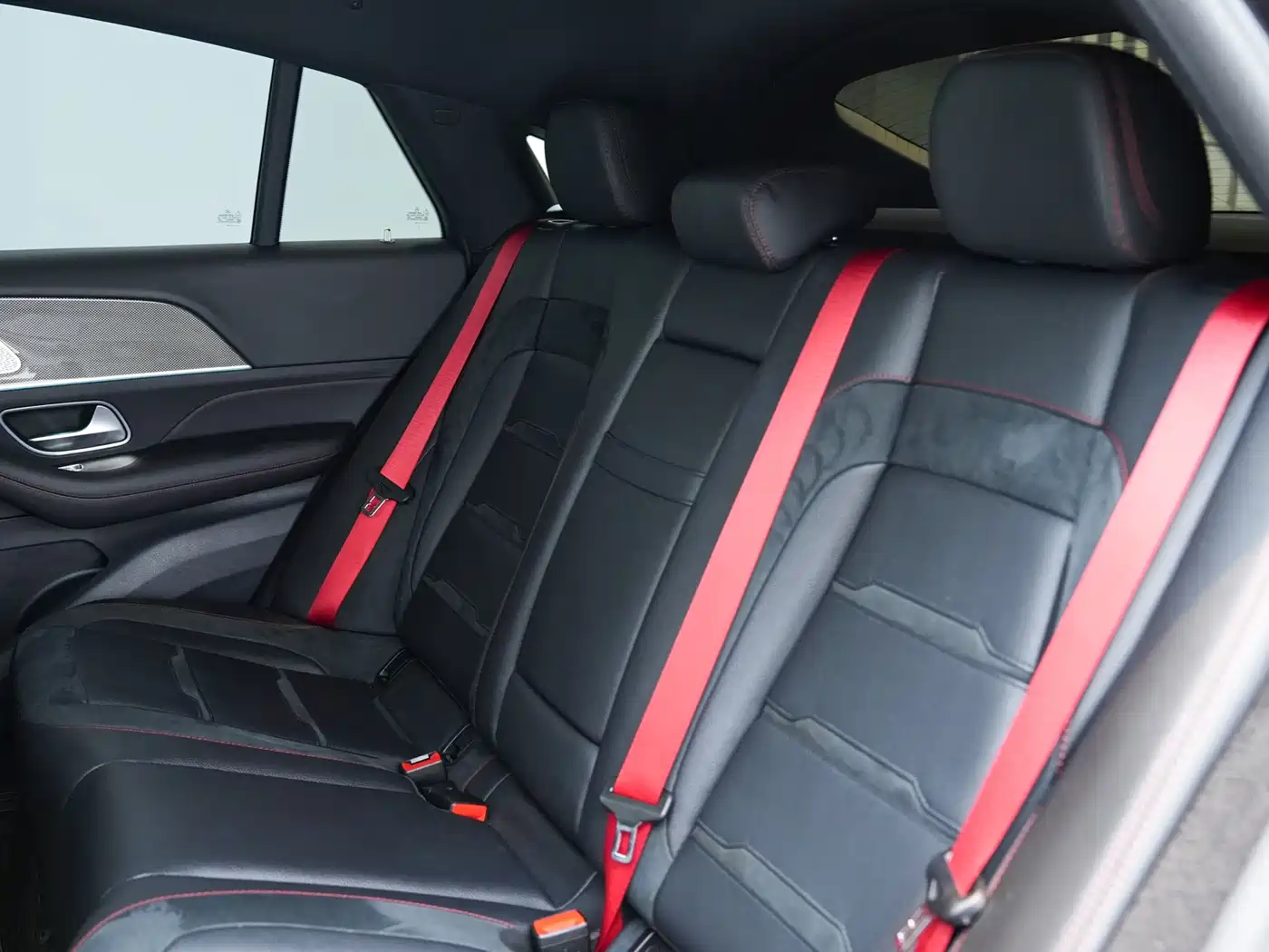 Mercedes-Benz GLE Coupe AMG 2020 AMG GLE 53 4MATIC+ Coupe SUV фото 16