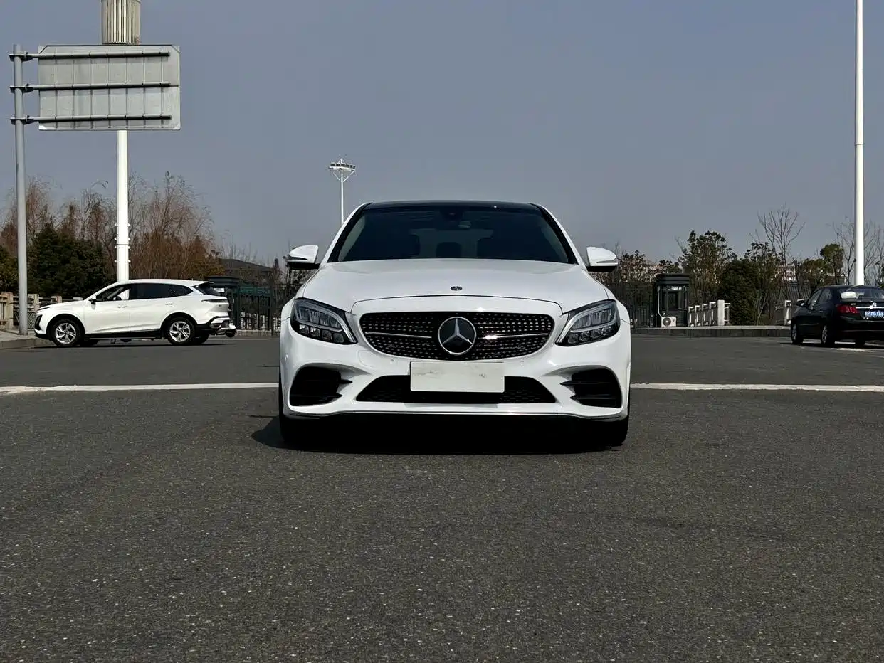 MERCEDES-BENZ CLASS C