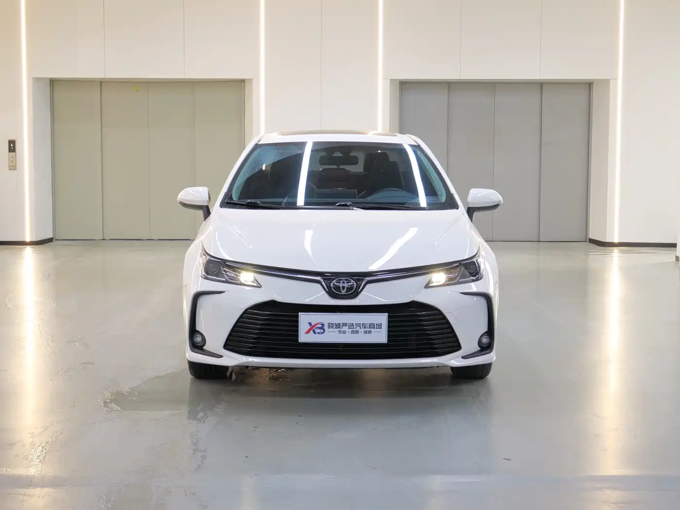 Toyota Corolla 2021 1.2T S-CVT Elite PLUS Edition фото 2