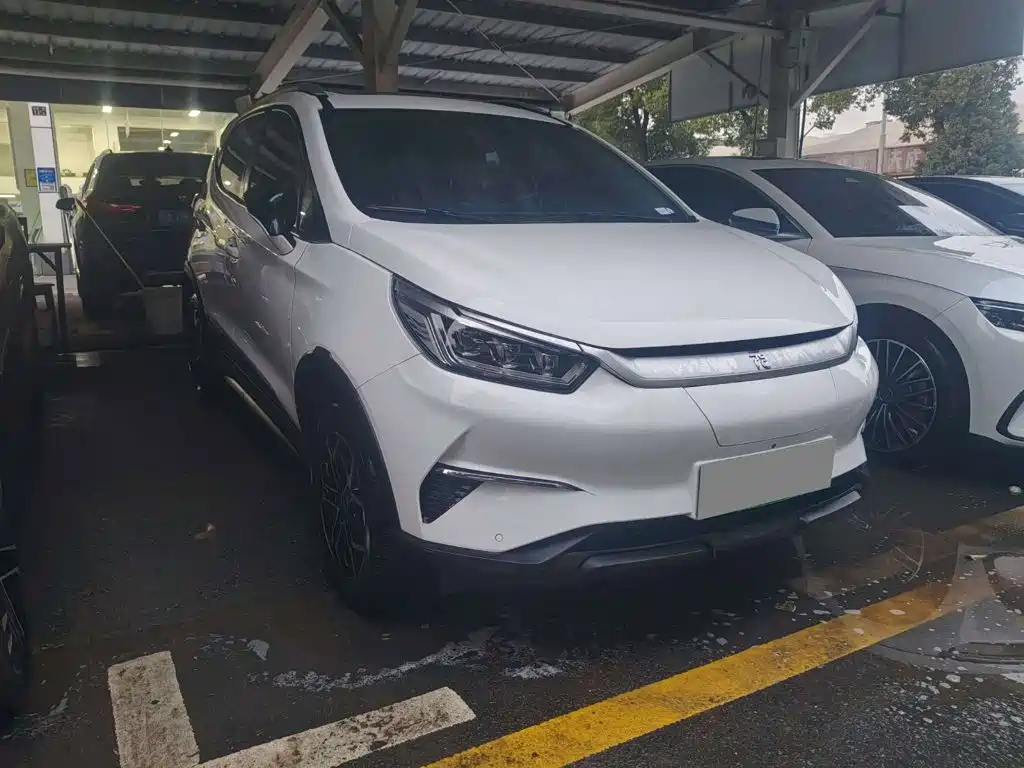 BYD Yuan Pro 2023 2023 401KM Premium