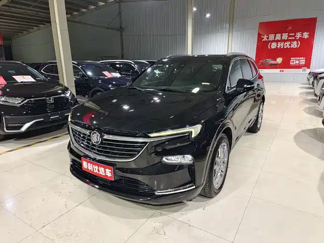 buick angke-flag