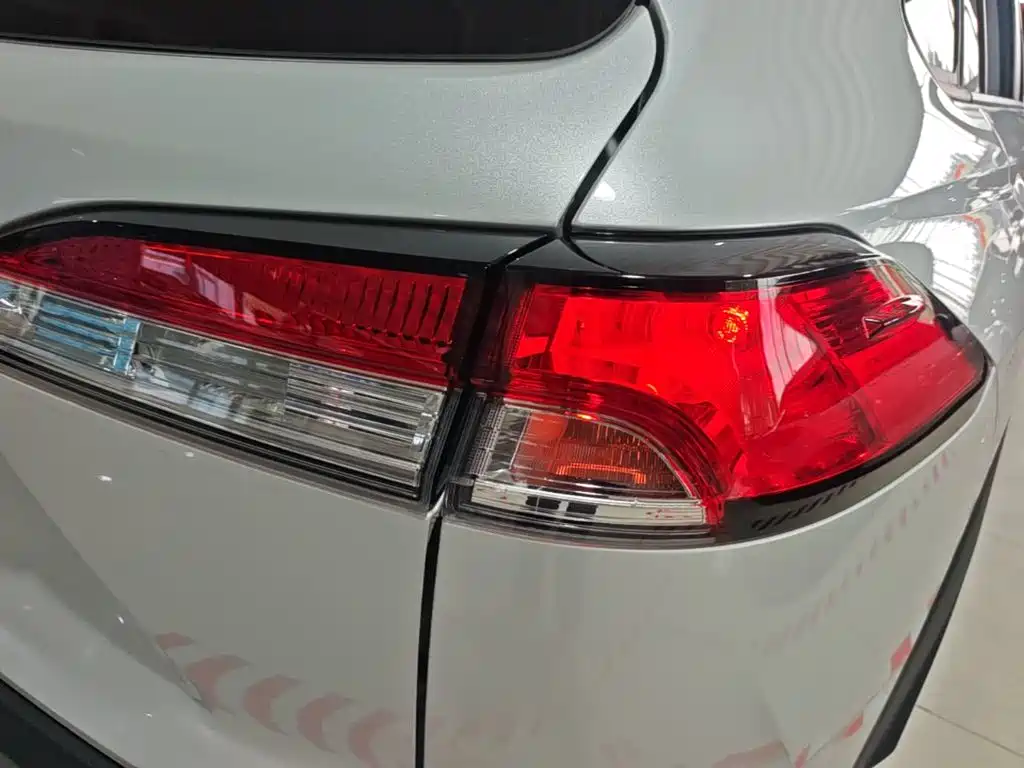 Toyota Corolla Cross 2026 2026 2.0L Elite Edition