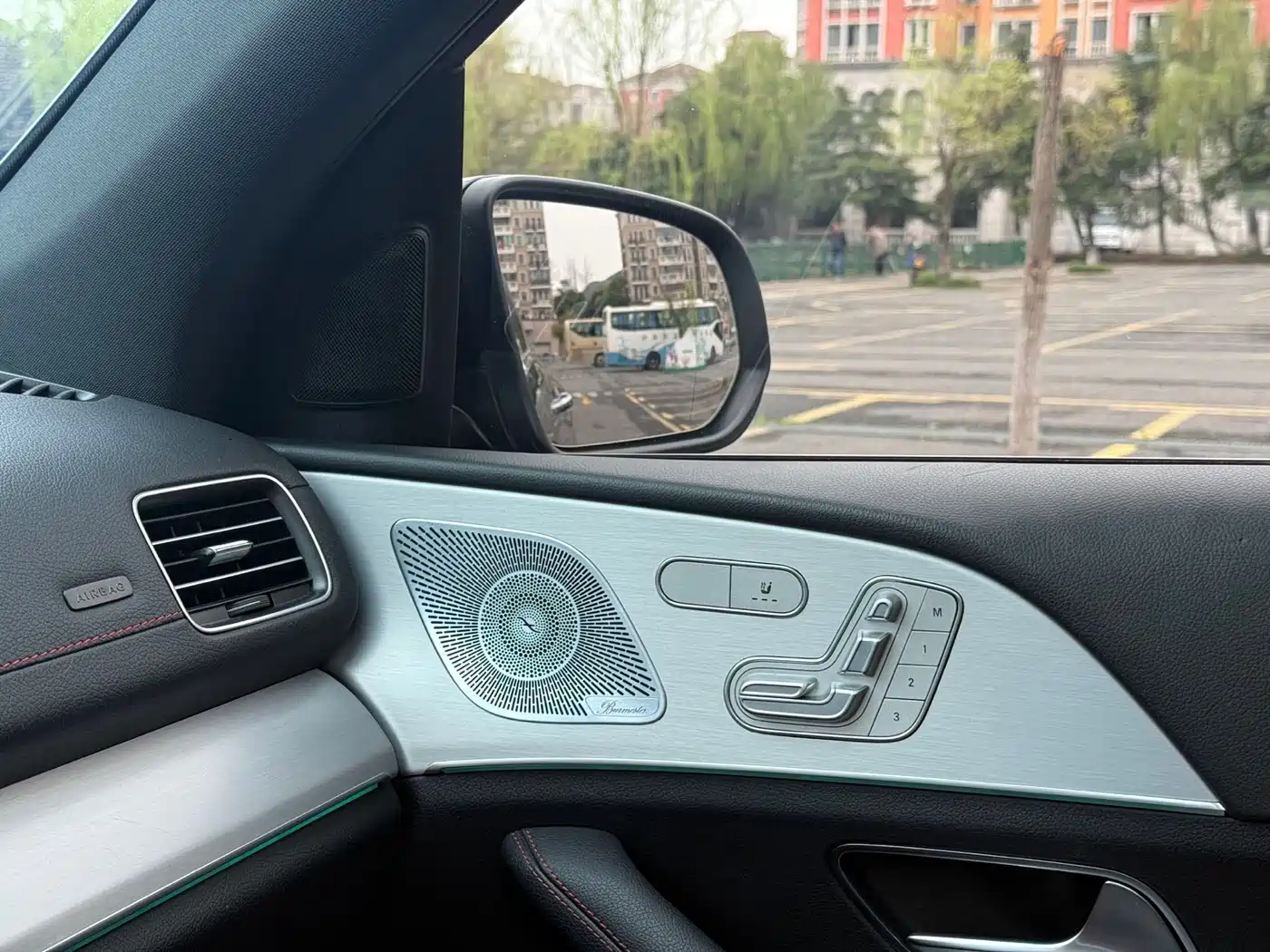 MERCEDES-BENZ GLE AMG