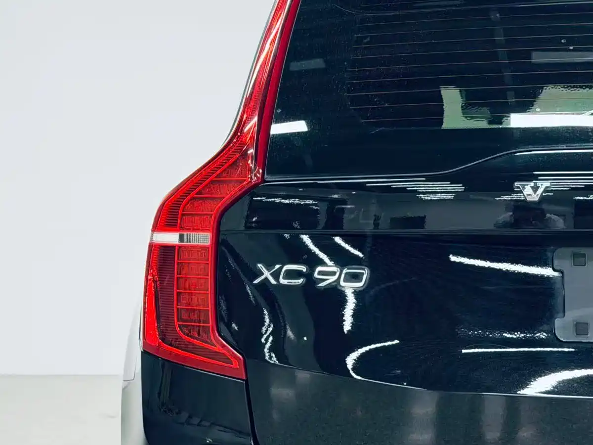 Фото 19 - Volvo XC90