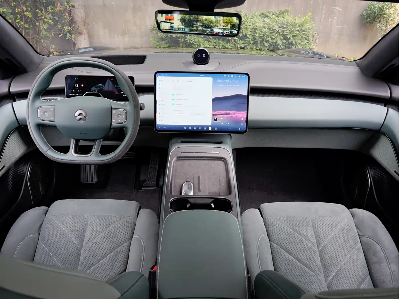 NIO ET5T 2026