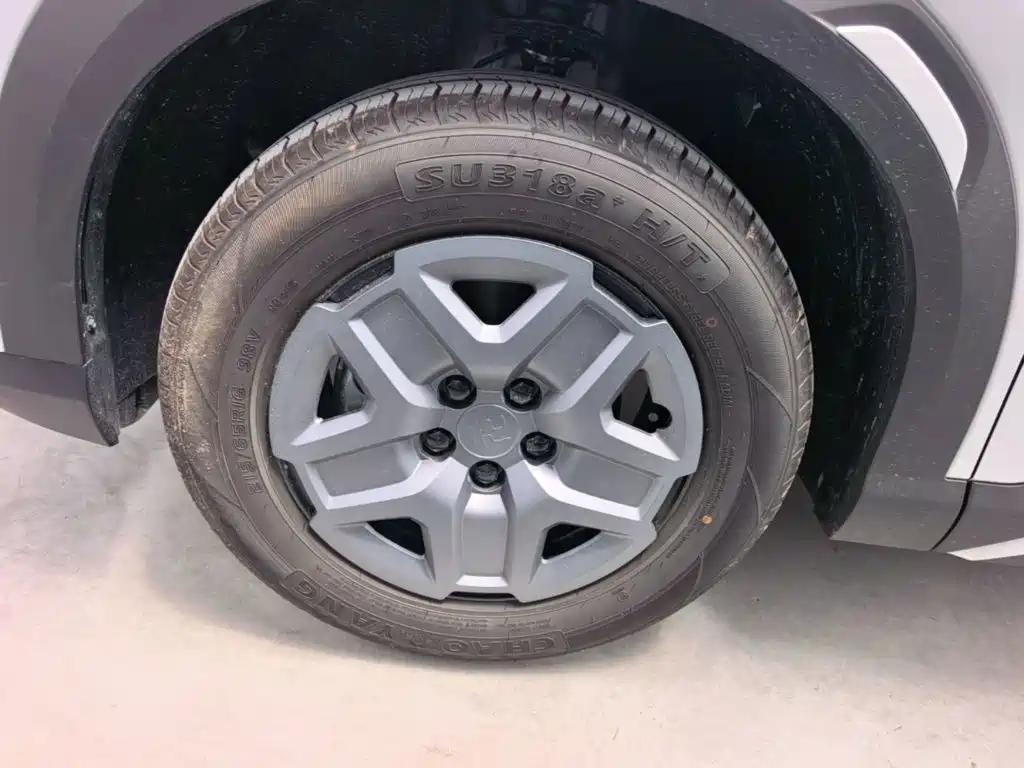 BYD Yuan UP 2026 2025 Smart Drive Edition 401KM Vitality Version