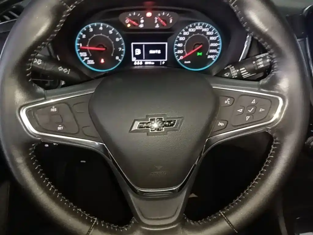 Chevrolet Equinox 2023 2022 535T Galloping Edition