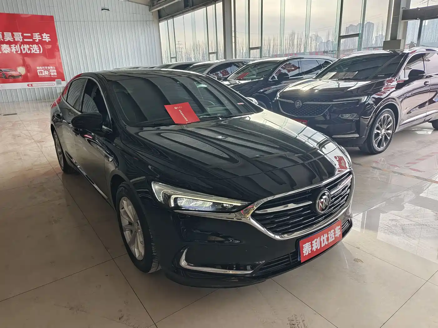 BUICK LACROSSE