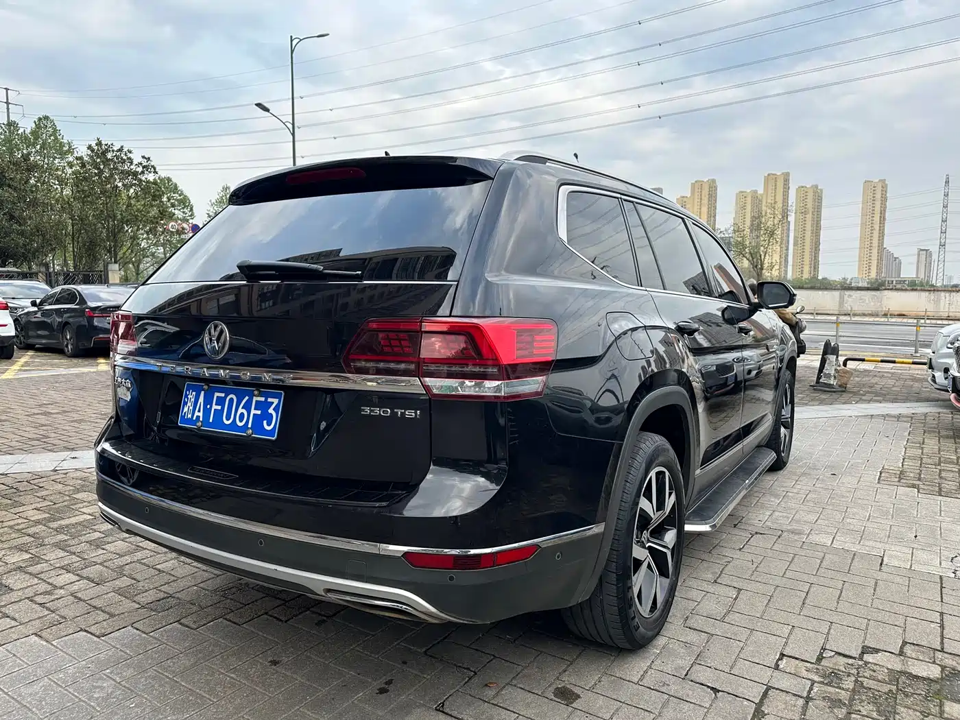 Volkswagen Teramont 2017 330TSI 2WD Luxury фото 7