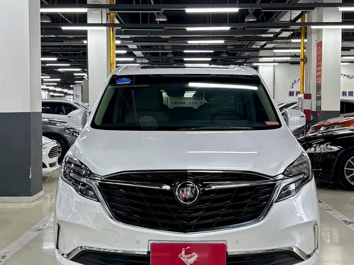 BUICK GL8