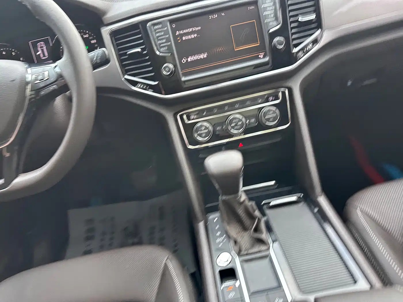 Volkswagen Teramont 2017 330TSI 2WD Luxury фото 19