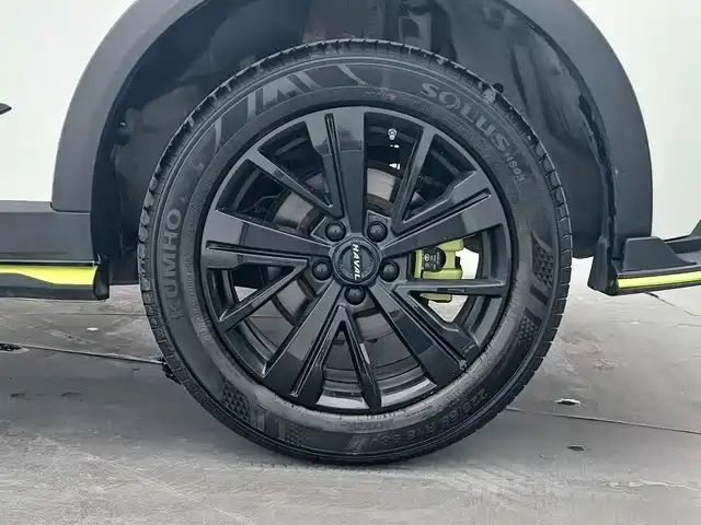 Haval Chitu 2022 2021 Turbo Edition 1.5T Golden Rabbit