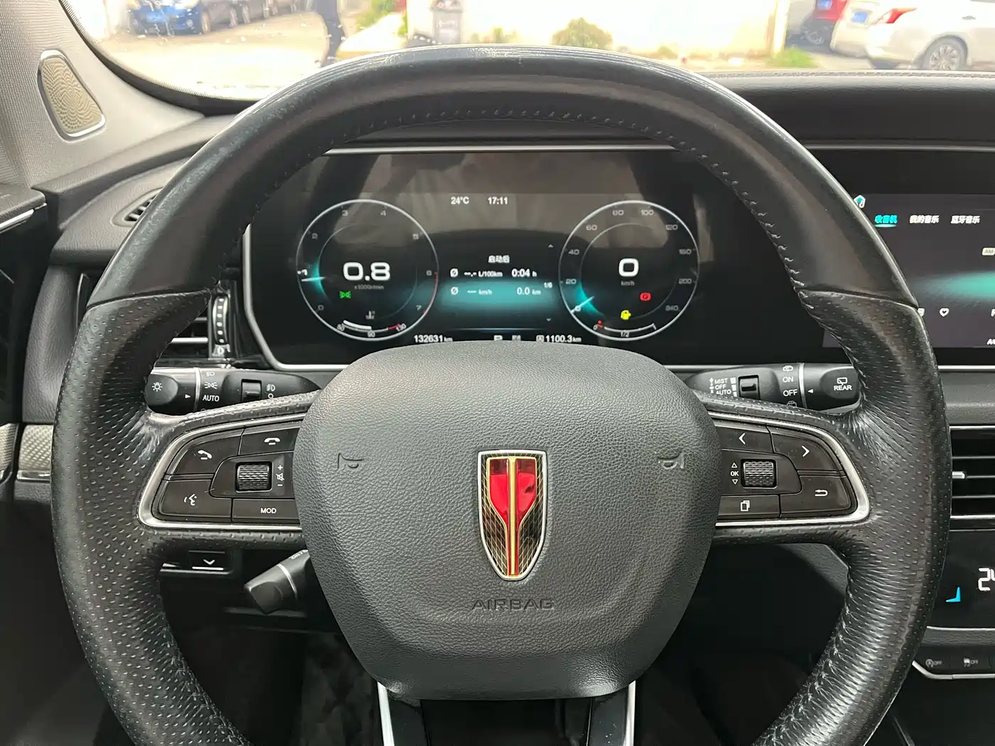 Hongqi HS5 2019 2.0T Smart Connect Enjoy 4WD Edition фото 7