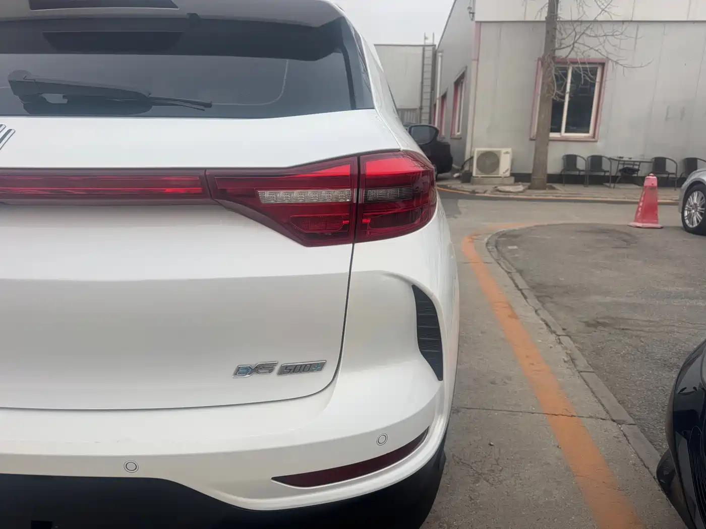 Weltmeister WEIMA EX5