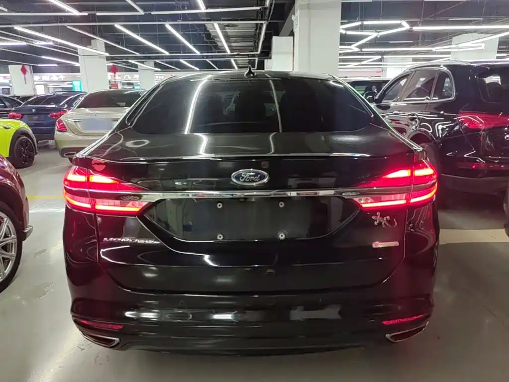 Photo 6 - Ford Mondeo