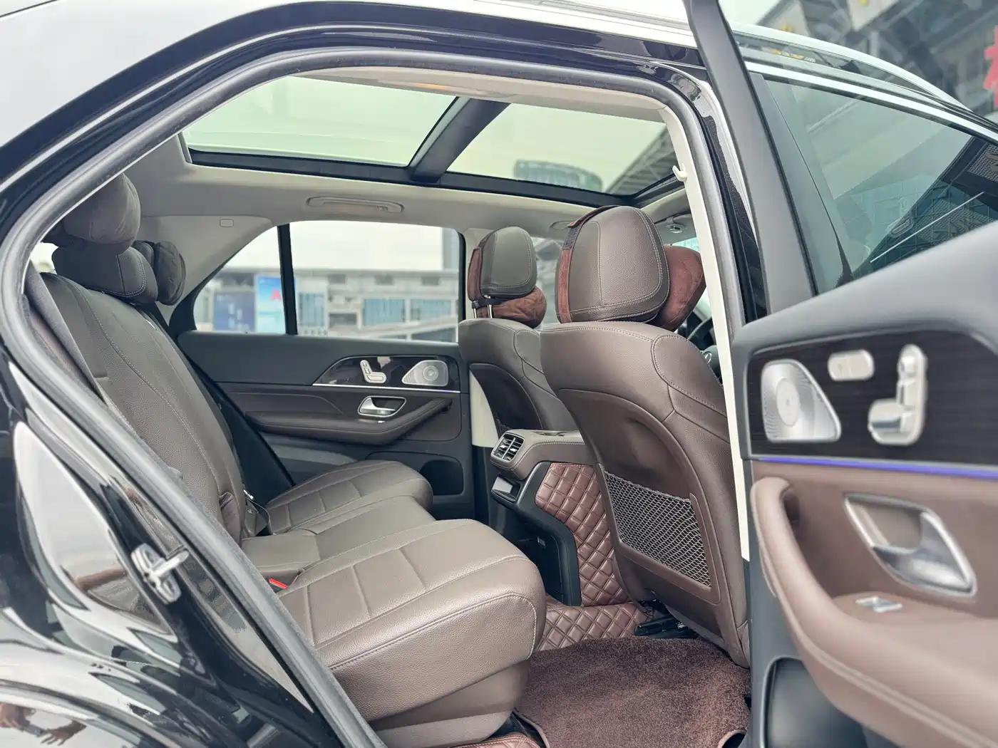 Mercedes-Benz GLE 2023 GLE 350 4MATIC Fashion фото 10