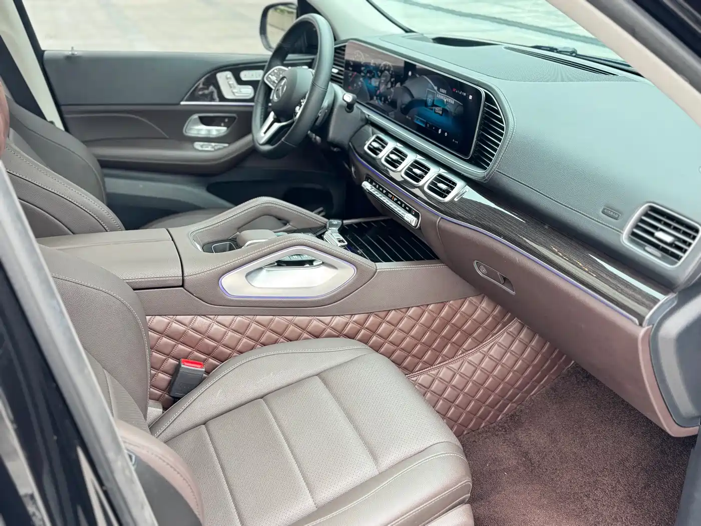 Mercedes-Benz GLE 2023 GLE 350 4MATIC Fashion фото 9