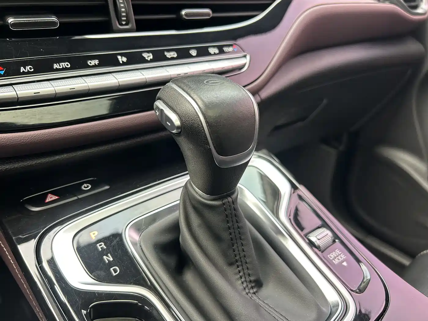 GAC Trumpchi Trumpchi M6 2023 PRO 270T DCT Premium Edition фото 11