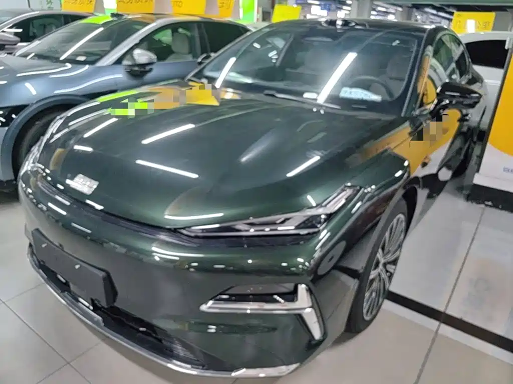 Geely Galaxy Galaxy Xingyao 8 2025 2025 130km EM-P Starship Edition