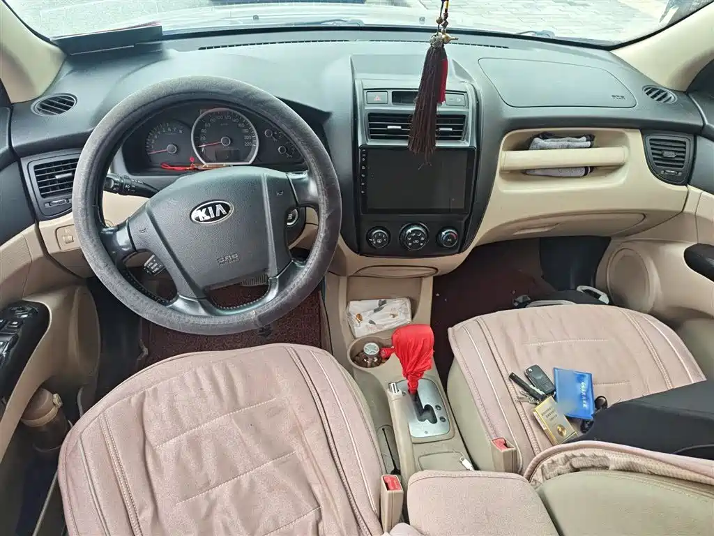 Kia Sportage 2013 2.0L Automatic 2WD GL фото 13