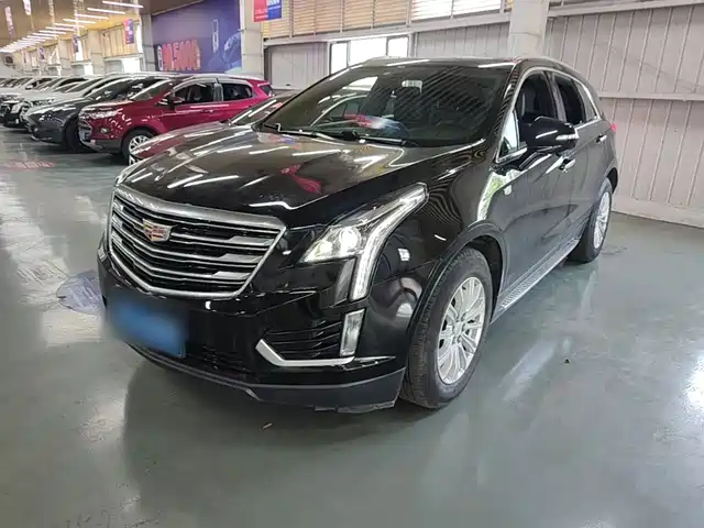 Cadillac XT5 2019