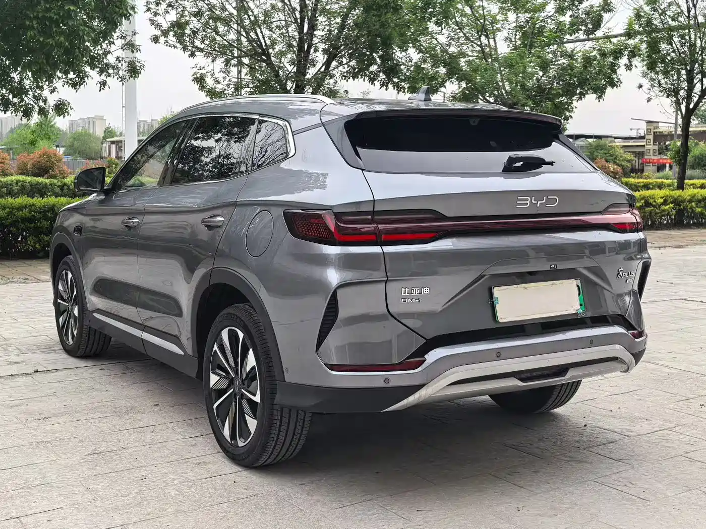 BYD SONGJIANG NEW ENERGY