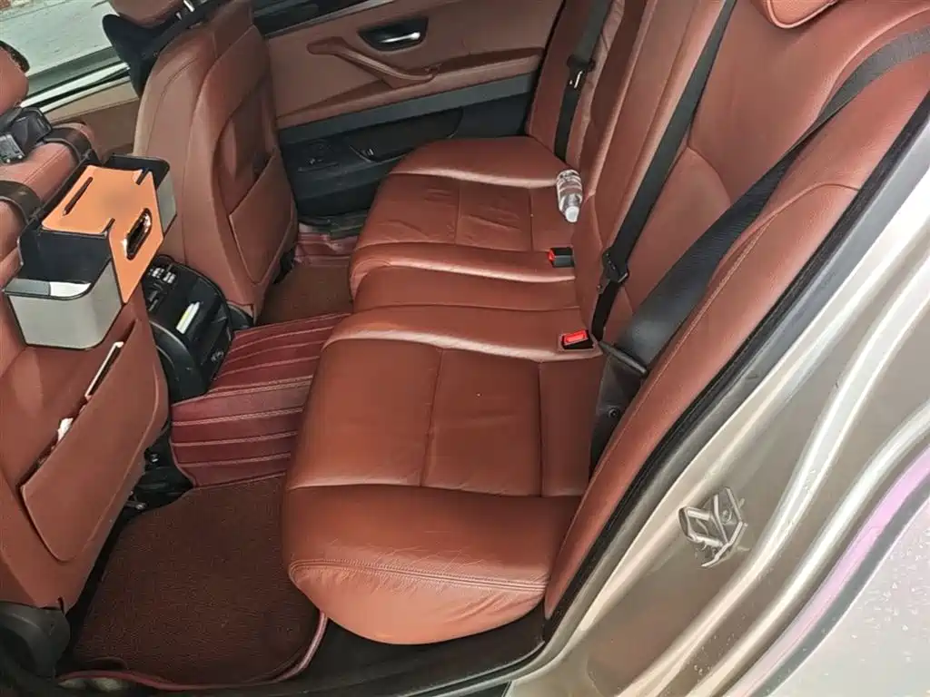 BMW 5 Series 2017 525Li Leading Edition фото 17