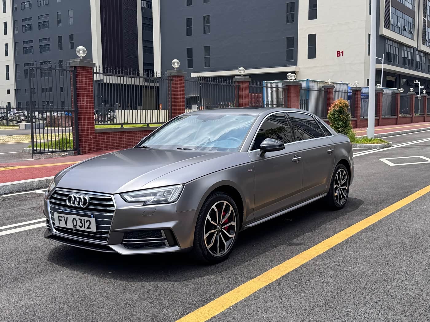Audi A4L