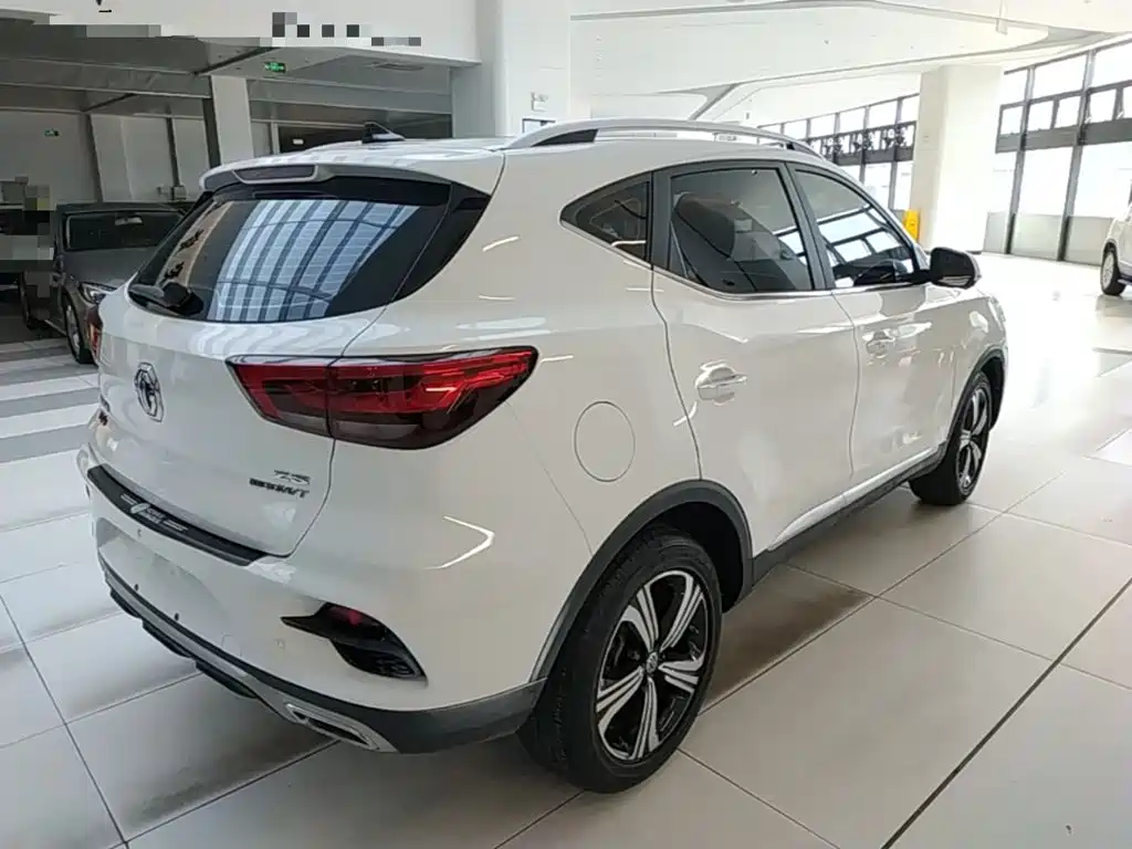 MG ZS 2021 2020 180DVVT Automatic Plus L2+