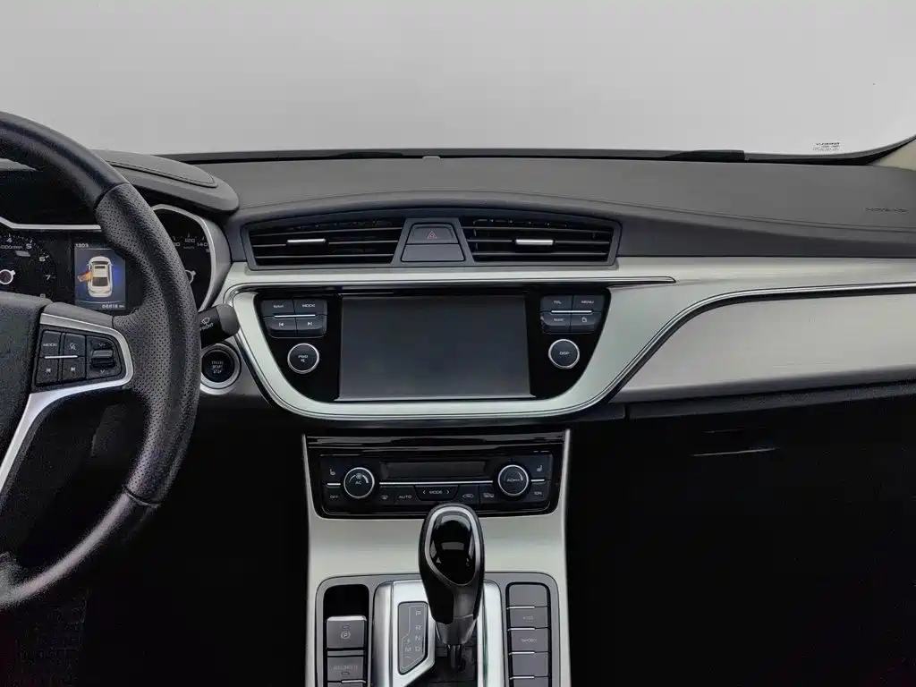Geely Emgrand GL 2016 2017 1.3T DCT Prestige