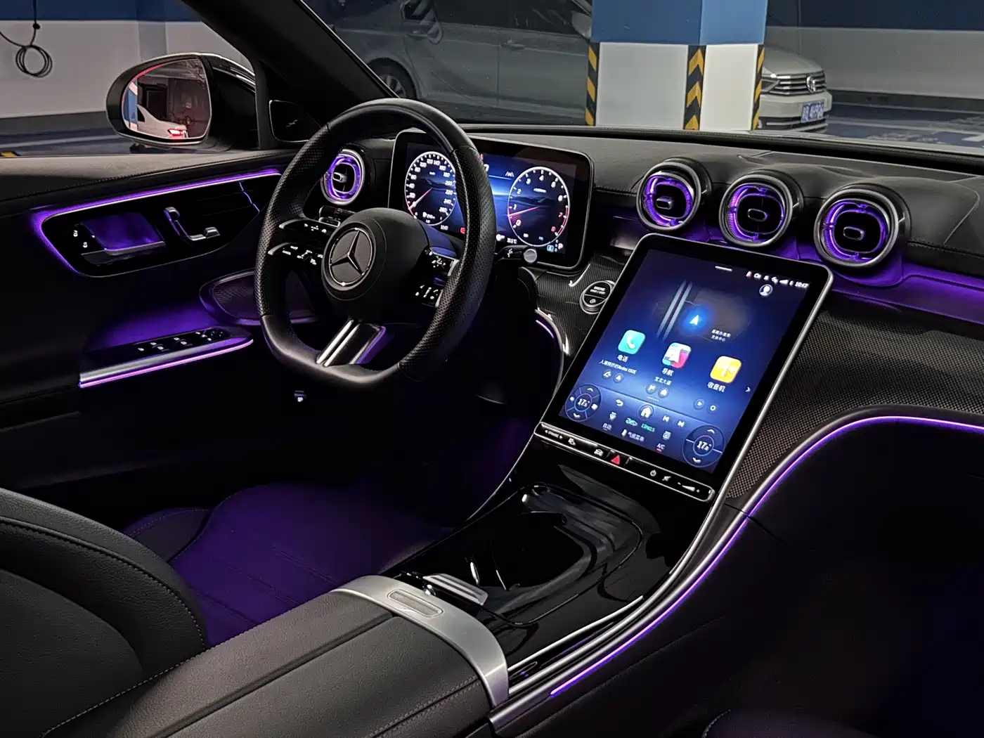 Mercedes-Benz C-Class 2025 2025 C 260 L Night Sport Edition