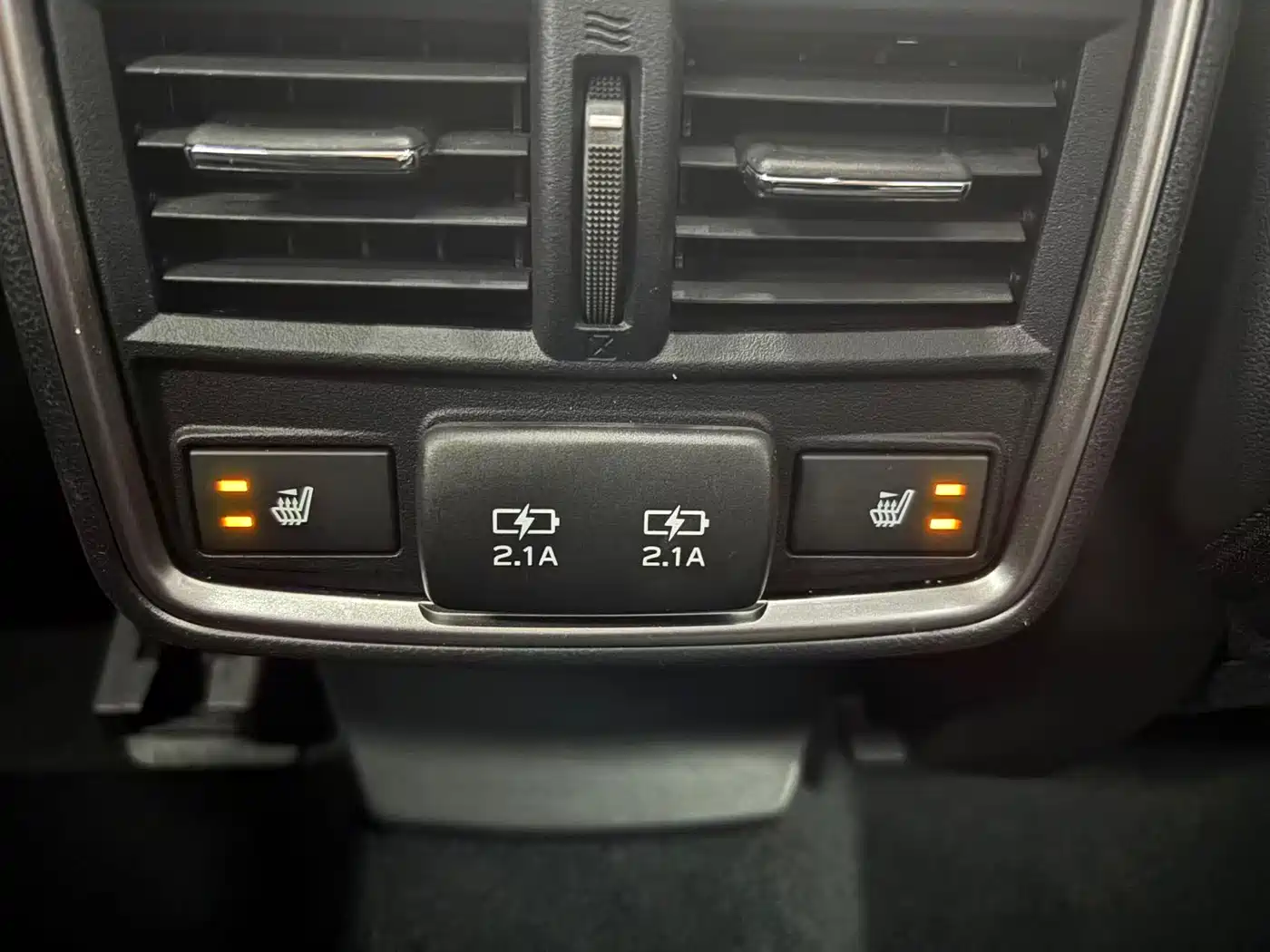 Subaru Forester 2022 2.0i AWD Flagship Edition with EyeSight фото 10