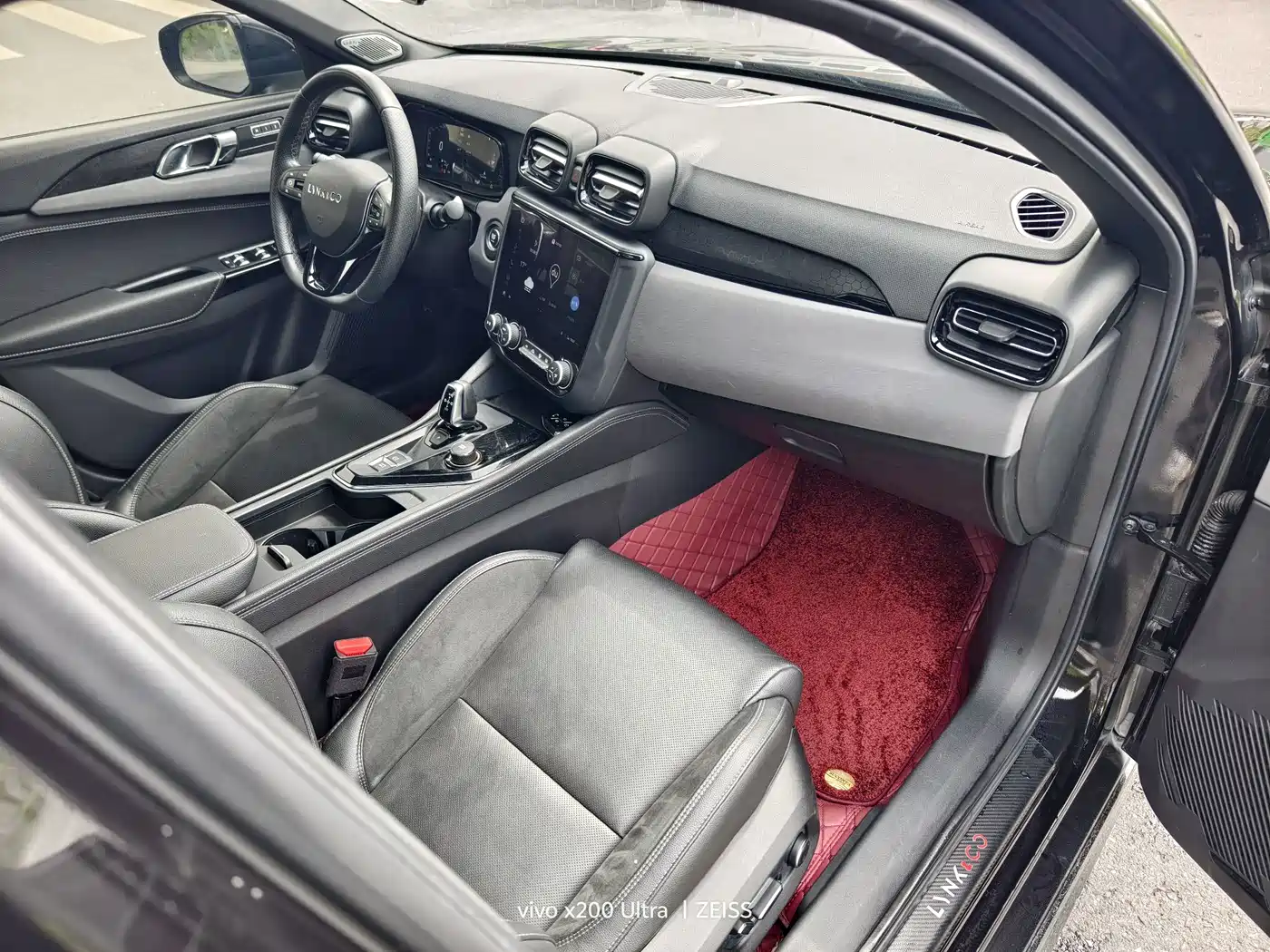 Lynk & Co 03 2021 2.0TD Auto Jin Pro фото 9