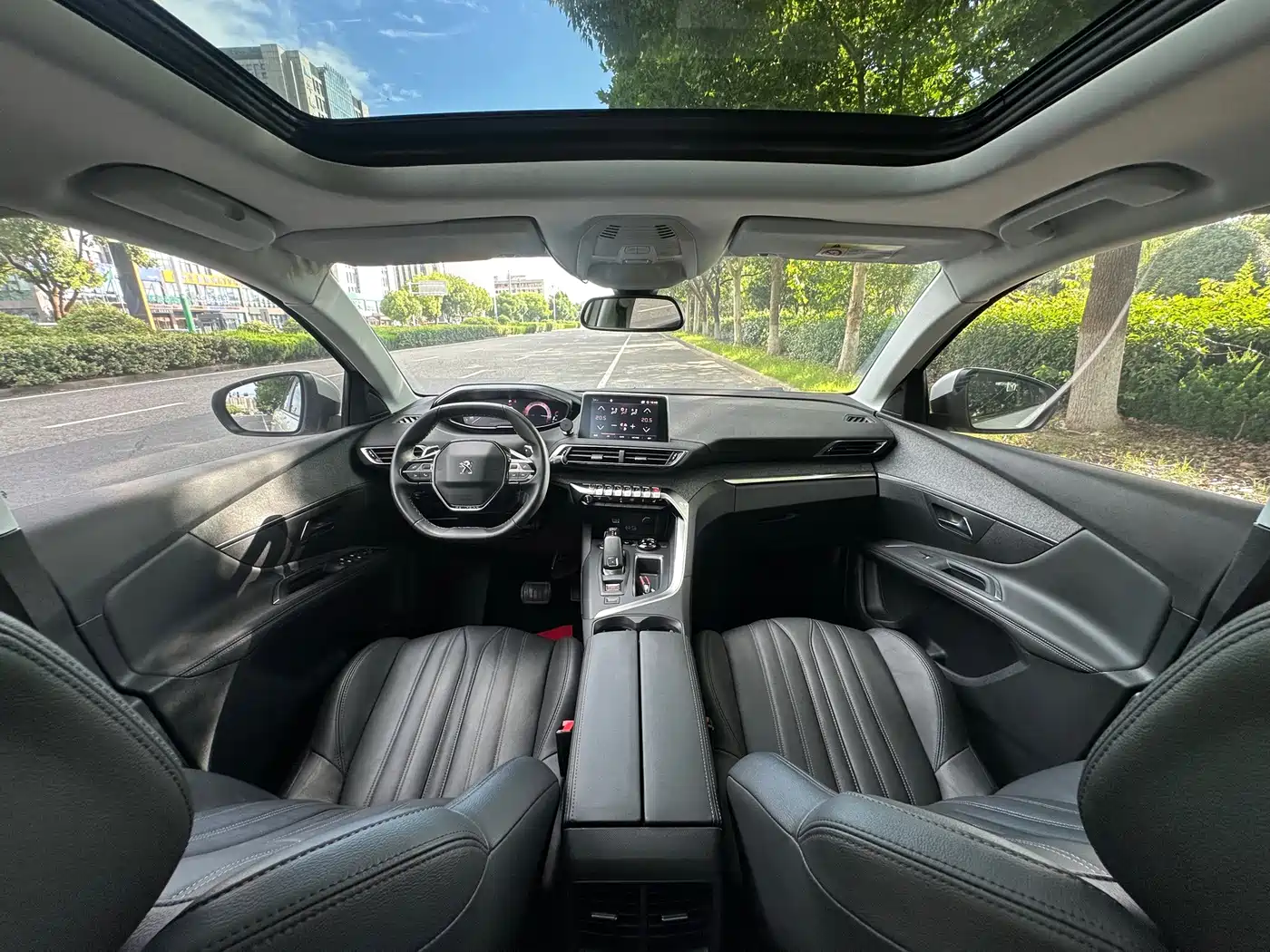 Peugeot 4008 2017 2017 350THP Luxury Edition