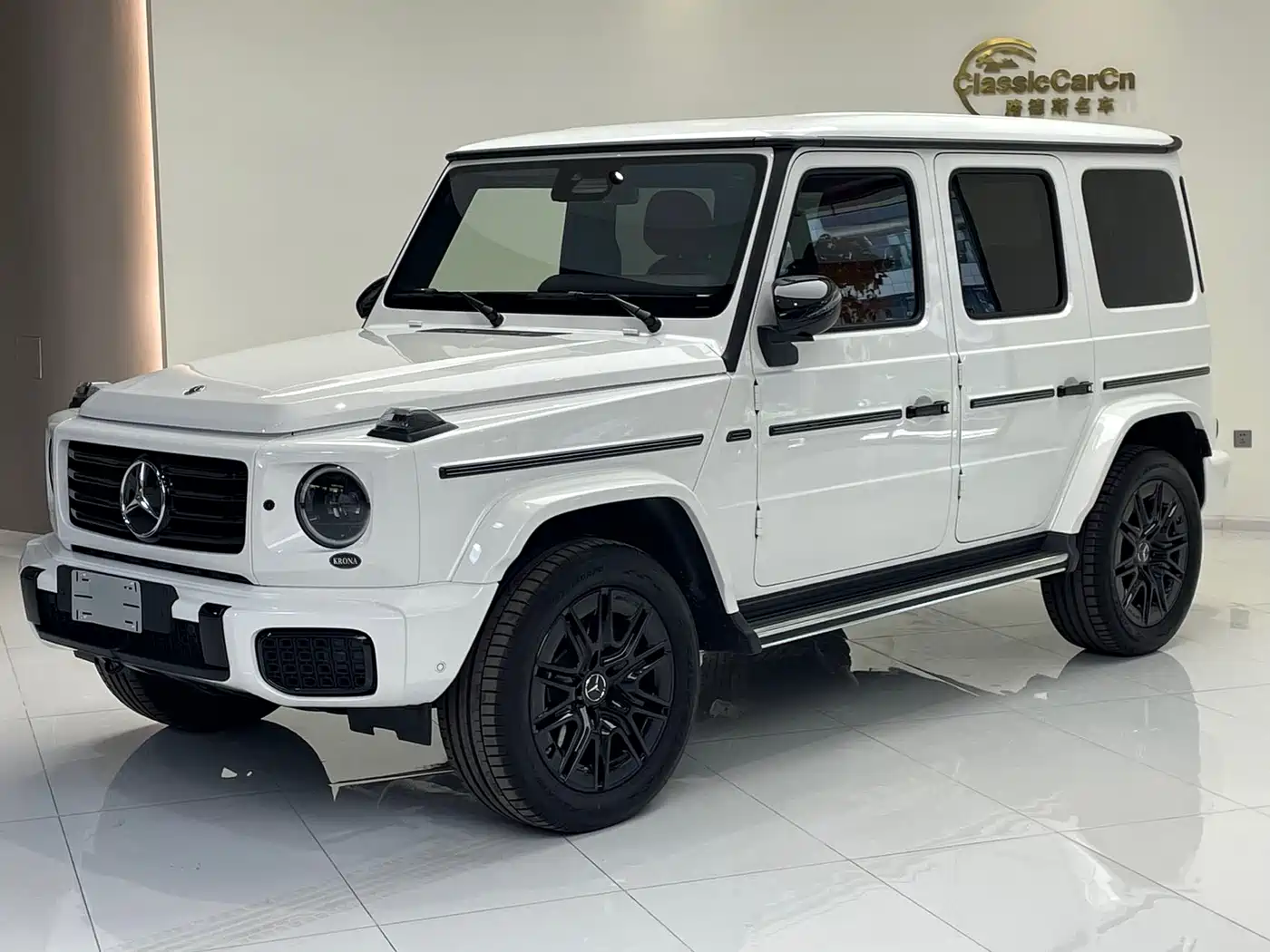 Mercedes-Benz G-Class, 2025 год